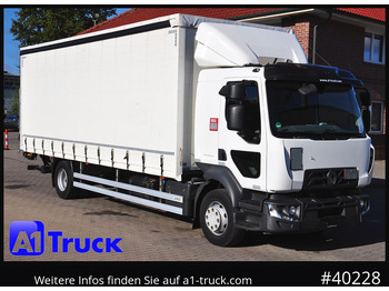 Kamion me tendë RENAULT D 280