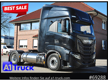 Gjysmë-kamion IVECO Stralis