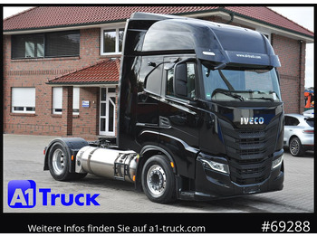 Gjysmë-kamion IVECO Stralis