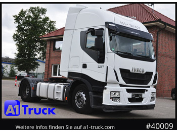 Gjysmë-kamion IVECO Stralis 420