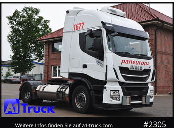 Gjysmë-kamion IVECO Stralis 460