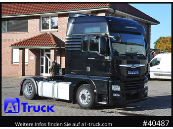 Gjysmë-kamion MAN TGX 18.420