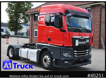 Gjysmë-kamion MAN TGX 18.470
