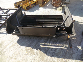 Grilë për Makineri ndërtimi VOLVO L330E GRIGLIA: foto 4