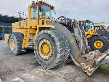 Fadrom me goma VOLVO L330