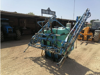 Spërkatës i montuar në traktor Berthoud MACK10: foto 3