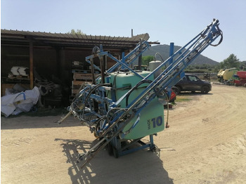 Spërkatës i montuar në traktor Berthoud MACK10: foto 5