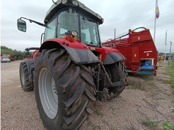 Traktor Massey Ferguson 7714 DYNA-4: foto 5