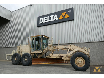 Makinë niveluese Caterpillar 130G Ex-: foto 3 Makinë niveluese Caterpillar 130G Ex-: foto 3