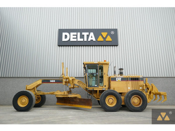 Makinë niveluese CATERPILLAR 140H