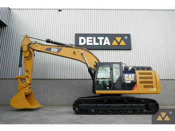 Ekskavator me zinxhirë CATERPILLAR 330FL