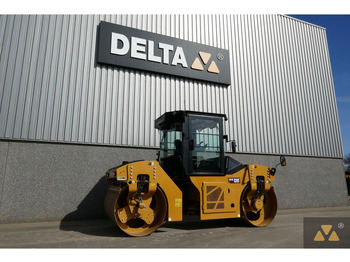 Rul Caterpillar CB10: foto 5 Rul Caterpillar CB10: foto 5