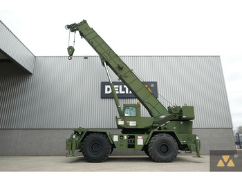 Vinç për terrene të vështira GROVE