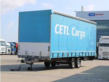 Rimorkio me tendë AGADOS