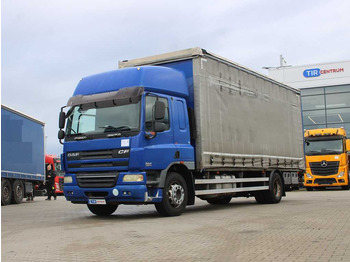 Kamion me tendë DAF CF 65