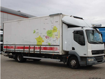 Kamion frigorifer DAF FA LF 45.220 G12, CARRIER XARIOS 600, TAIL LIFT: foto 2