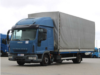 Kamion me tendë IVECO EuroCargo 75E