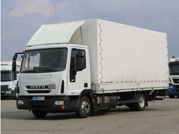 Kamion me tendë IVECO EuroCargo 75E