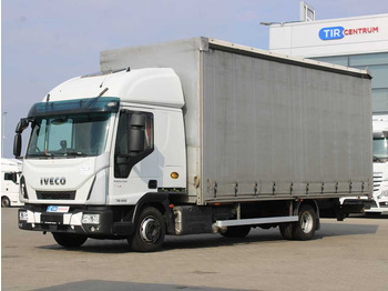 Kamion me tendë IVECO EuroCargo 75E