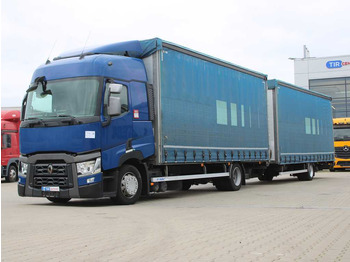 Kamion me tendë RENAULT T 430