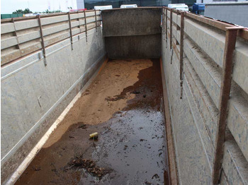 Gjysmë rimorkio vetëshkarkuese Schwarzmüller KIS 3/E, 2X LIFT AXLE, SAF, 46m³: foto 3