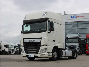 Gjysmë-kamion DAF XF 510