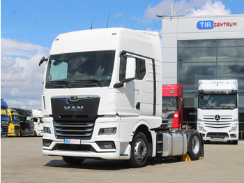 Gjysmë-kamion MAN TGX 18.510