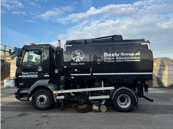 Makinë fshirëse për rrugët DAF LF 55