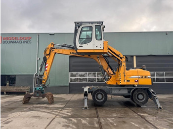 Ekskavator për mbetje LIEBHERR A 316