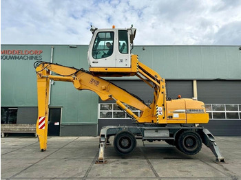 Ekskavator për mbetje LIEBHERR A 316