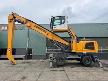 Ekskavator për mbetje LIEBHERR LH 40 M
