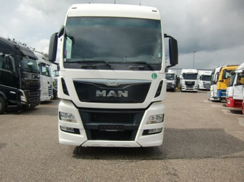 Gjysmë-kamion MAN TGX XXL 18.440, Indarter,: foto 2 Gjysmë-kamion MAN TGX XXL 18.440, Indarter,: foto 2