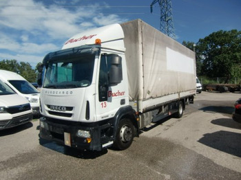 Kamion me tendë IVECO EuroCargo 120E