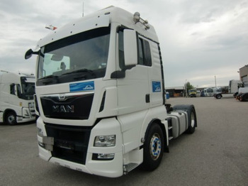 Gjysmë-kamion MAN TGS 18.400