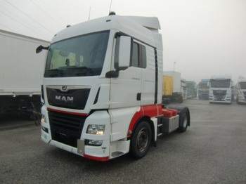 Gjysmë-kamion MAN TGX 18.420