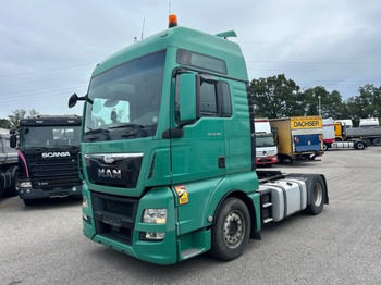 Gjysmë-kamion MAN TGX 18.480