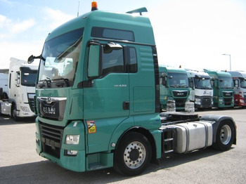 Gjysmë-kamion MAN TGX 18.500