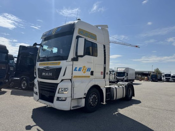 Gjysmë-kamion MAN TGX 18.500