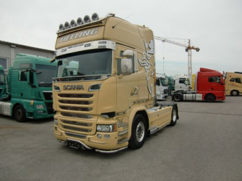 Gjysmë-kamion SCANIA R 520