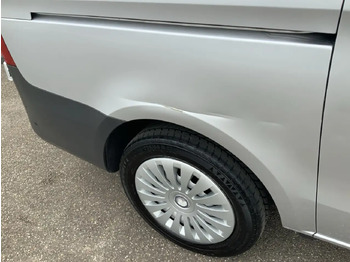 Furgon Mercedes-Benz Vito 119 CDI Lang Automaat Airco Cruise Trekhaak 2500 k: foto 4 Furgon Mercedes-Benz Vito 119 CDI Lang Automaat Airco Cruise Trekhaak 2500 k: foto 4