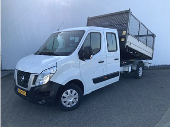 Kamioncine vetëshkarkuese NISSAN NV400