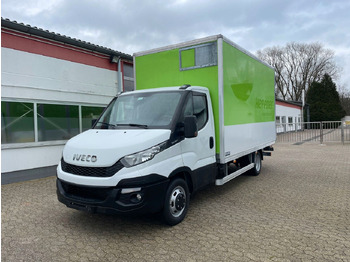 Kamioncine me kontinier IVECO Daily 35C15
