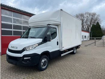 Kamioncine me kontinier IVECO Daily