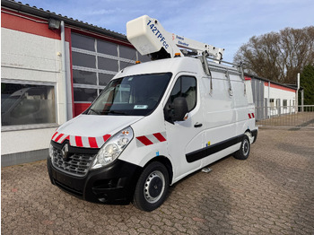 Platformë ajrore e montuar në kamion RENAULT Master