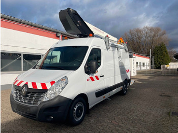 Platformë ajrore e montuar në kamion RENAULT Master