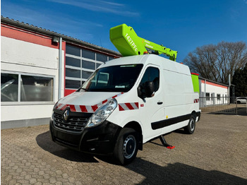 Platformë ajrore e montuar në kamion RENAULT Master