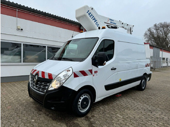 Platformë ajrore e montuar në kamion RENAULT Master