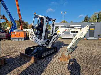 Miniekskavator WACKER