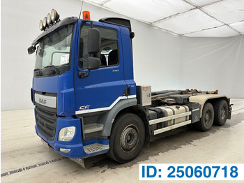 Kamion vetëngarkues DAF CF 440
