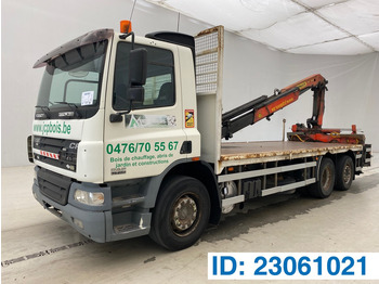 Kamion me karroceri të hapur DAF CF 75 250
